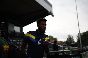 Bromley v AFC Wimbledon - Carabao Cup