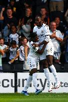 Bromley v AFC Wimbledon - Carabao Cup