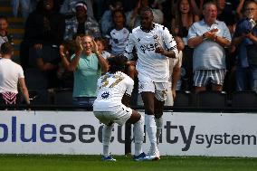 Bromley v AFC Wimbledon - Carabao Cup