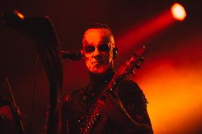 ITA: Behemoth Performs At Phenomenon In Fontaneto D'agogna