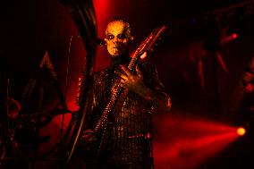 ITA: Behemoth Performs At Phenomenon In Fontaneto D'agogna