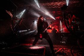 ITA: Behemoth Performs At Phenomenon In Fontaneto D'agogna