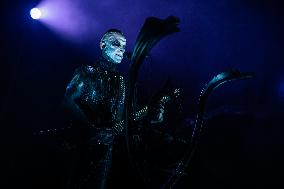 ITA: Behemoth Performs At Phenomenon In Fontaneto D'agogna