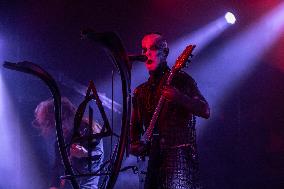 ITA: Behemoth Performs At Phenomenon In Fontaneto D'agogna