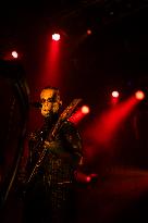 ITA: Behemoth Performs At Phenomenon In Fontaneto D'agogna