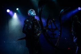 ITA: Behemoth Performs At Phenomenon In Fontaneto D'agogna