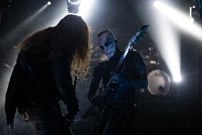 ITA: Behemoth Performs At Phenomenon In Fontaneto D'agogna