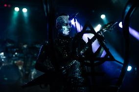 ITA: Behemoth Performs At Phenomenon In Fontaneto D'agogna