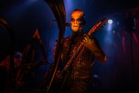 ITA: Behemoth Performs At Phenomenon In Fontaneto D'agogna