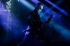 ITA: Behemoth Performs At Phenomenon In Fontaneto D'agogna