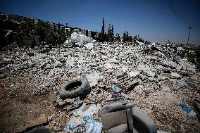 Israeli Forces Raid East Jerusalem