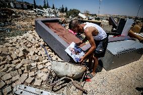 Israeli Forces Raid East Jerusalem