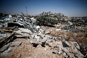 Israeli Forces Raid East Jerusalem