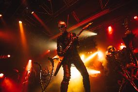 ITA: Behemoth Performs At Phenomenon In Fontaneto D'agogna