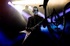 ITA: Behemoth Performs At Phenomenon In Fontaneto D'agogna