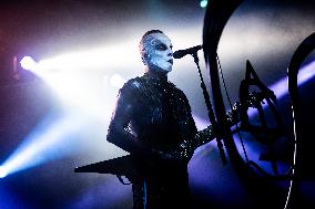 ITA: Behemoth Performs At Phenomenon In Fontaneto D'agogna