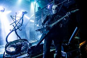 ITA: Behemoth Performs At Phenomenon In Fontaneto D'agogna