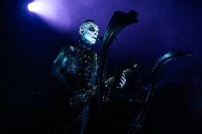 ITA: Behemoth Performs At Phenomenon In Fontaneto D'agogna