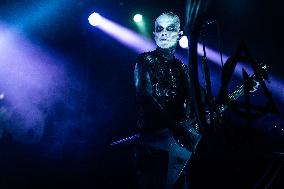 ITA: Behemoth Performs At Phenomenon In Fontaneto D'agogna