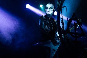 ITA: Behemoth Performs At Phenomenon In Fontaneto D'agogna