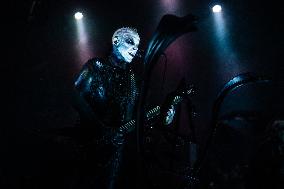 ITA: Behemoth Performs At Phenomenon In Fontaneto D'agogna