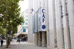 CAF Office - Paris