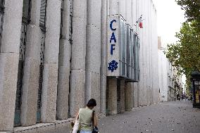 CAF Office - Paris