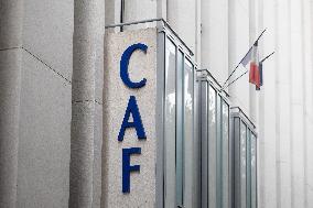 CAF Office - Paris