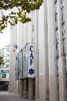 CAF Office - Paris