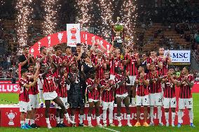 AC Milan v Monza - Trofeo Berlusconi