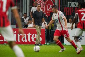 AC Milan v Monza - Trofeo Berlusconi