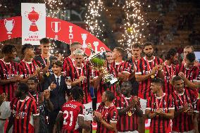 AC Milan v Monza - Trofeo Berlusconi