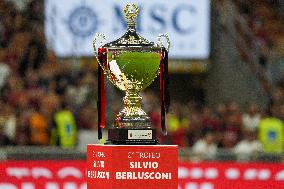 AC Milan v Monza - Trofeo Berlusconi