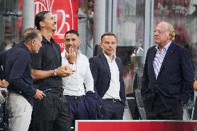 AC Milan v Monza - Trofeo Berlusconi