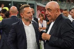 AC Milan v Monza - Trofeo Berlusconi