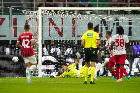 AC Milan v Monza - Trofeo Berlusconi