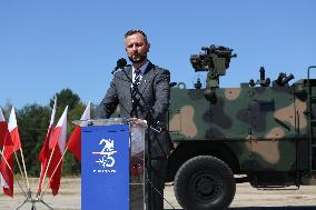 Poland Orders New Armoured Vehicles