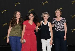 Locarno - Green Line Photocall