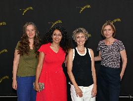 Locarno - Green Line Photocall