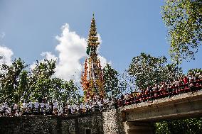 Balinese Mass Cremation