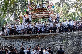 Balinese Mass Cremation