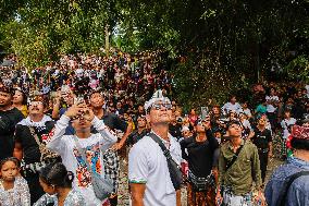 Balinese Mass Cremation