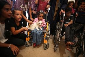 Daily Life In Gaza, Palestine Amid Hamas-Israel Conflict