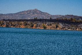 Aftermath Of The East Attica Fire