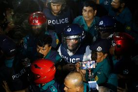 Salman F Rahman And Fomer Law Minister Anisul Haq Placed On 10-day Remand In Dhaka