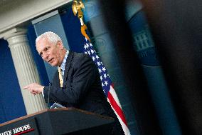 Jared Bernstein press briefing - Washington