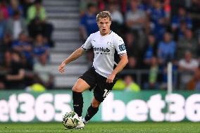 Derby County v Chesterfield - Carabao Cup