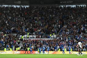 Derby County v Chesterfield - Carabao Cup