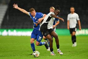 Derby County v Chesterfield - Carabao Cup