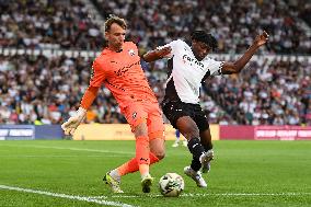 Derby County v Chesterfield - Carabao Cup